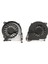 Hp CQ56 G56 G6-1000 G6-1B67CA 4 Pin Fan 1