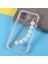 Apple iPhone 13 Mini 5.4 Inç Uyumlu El Kayışlı Telefon Kılıfı - Şeffaf (Yurt Dışından) 5