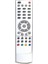-Beko 500-570 Dcı Uydu Alıcı Kumandası 1