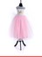 Unicorn Elbise Uzun Lady Pembe 1
