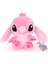 Disney Lilo And Stitch 20 cm Sevimli Peluş Oyuncak Pembe 1