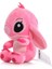 Disney Lilo And Stitch 20 cm Sevimli Peluş Oyuncak Pembe 4