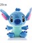 Disney Lilo And Stitch 20 cm Sevimli Peluş Oyuncak Mavi 2