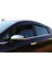 Ford Fiesta Krom Cam Çıtası Tk 2009 - 2017 8prç Paslanmaz Çelik 2