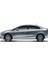 Honda Civic Krom Cam Çıtası Tk 2012-2016 4prç Paslanmaz Çelik 2