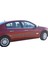 R. Megane 2 Sedan Krom Cam Çıtası Tk 2004-2010 Paslanmaz Çelik 2