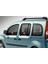 Renault Kangoo Krom Cam Çıtası 2008 Üzeri 4prç Paslanmaz Çelik 2