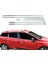 Renault Clio 4 Sport Tourer Krom Cam Çıtası 8prç Paslanmaz Çelik 2