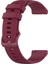 For Honor Watch Gs Pro 22MM Damalı Silikon Kayış (Yurt Dışından) 1