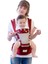 Ergonomik Bebek Taşıyıcı Bebek Kanguru Çocuk Kalça Koltuk Aracı Bebek Tutucu Sling Wrap Sırt Çantaları Bebek Seyahat Etkinlik Dişli | Sırt Çantaları Ve Taşıyıcılar (Kırmızı) 2