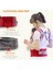 Ergonomik Bebek Taşıyıcı Bebek Kanguru Çocuk Kalça Koltuk Aracı Bebek Tutucu Sling Wrap Sırt Çantaları Bebek Seyahat Etkinlik Dişli | Sırt Çantaları Ve Taşıyıcılar (Kırmızı) 4