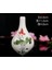 6 Delik Ocarina Alto C Anahtar Ac Profesyonel Ocarina Flüt El Yapımı Seramik Ocarina Müzikal Renkli Çizim Ocarina Alto 6 Delik | Piccolo (Yurt Dışından) 2