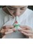 6 Delik Ocarina Alto C Anahtar Ac Profesyonel Ocarina Flüt El Yapımı Seramik Ocarina Müzikal Renkli Çizim Ocarina Alto 6 Delik | Piccolo (Yurt Dışından) 4