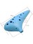 Ocarina 12 Buracos C Anahtar Ocarina 12 Delik Ocarina Flüt Orff Instruments Çocuklar Için Müzik Aletleri | Ocarina (Mavi) (Yurt Dışından) 2