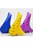 12 Delik Plastik Alto C Ocarina Müzik Skoru İle Müzik Lover Ve Acemi Rüzgar Cihazları | Ocarina (Mavi) (Yurt Dışından) 3