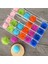 24 Adet Ayrılabilir Mıknatıs Topu Kabarık 3D Renkli 27 * 27Mm Kabarık Pom Pons Kiti Takı Manikür Aksesuarları Dıy Çiviler Pom Charms H * | Rhinestones Süslemeler (Yurt Dışından) 3