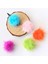 24 Adet Ayrılabilir Mıknatıs Topu Kabarık 3D Renkli 27 * 27Mm Kabarık Pom Pons Kiti Takı Manikür Aksesuarları Dıy Çiviler Pom Charms H * | Rhinestones Süslemeler (Yurt Dışından) 4