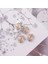 5 Adet Opal Oval Alaşım Zirkon Nail Art Dekorasyon Takı Rhinestones Dekor Çivi Aksesuarları Malzemeleri Süslemeleri Takılar | Rhinestones Süslemeler (Yurt Dışından) 1