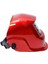 Kırmızı Kapak Otomatik Kararan Güneş Kaynakçıları Kaynak Kask Maskesi Taşlama Pil İle Powered Stop Kaynak | Kaynak Kaskları (Yurt Dışından) 2
