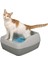 Pet Safe Petsafe Deluxe Kristal Kumlu Kedi Tuvaleti Pedleri 4'lü 3