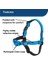 Deluxe Easy Walk™ Harness Mavi Köpek Göğüs Tasması - Large ( 66 - 91 cm) 6