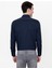 Erkek Lacivert Slim Fit Oxford Gömlek 50247117-VR033 4