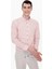 Erkek Açık Kahverengi Slim Fit Uzun Kollu Gömlek 50250522-VR002 1