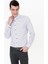 Erkek Haki Slim Fit Uzun Kollu Gömlek 50249764-VR027 1
