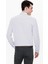 Erkek Haki Slim Fit Uzun Kollu Gömlek 50249764-VR027 5