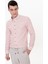 Erkek Açık Kahverengi Slim Fit Uzun Kollu Gömlek 50250522-VR002 3