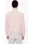 Erkek Açık Kahverengi Slim Fit Uzun Kollu Gömlek 50250522-VR002 5