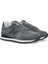 Peru Büyük Numara Erkek Sneaker Spor Ayakkabı Gri 19250 V2 3