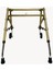 Çocuk Iki Tekerlekli Ters Walker - Yürüteç Küçük Beden ( 50 - 65 Cm) 4