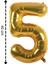 Folyo Balon 5 Rakamı Helyum Balon 40 cm 1