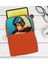 Gift Pop Art Tasarımlı Taşınabilir Koruyucu Tablet Kılıfı & Organizer Çanta - Turuncu-14 1