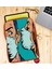 Gift Pop Art Tasarımlı Taşınabilir Koruyucu Tablet Kılıfı & Organizer Çanta - Turuncu-14 2