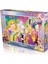 Disney Rapunzel (Tangled) Lisanslı Kutulu Puzzle/yapboz 200 Parça 1