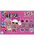 Lol Bebekler Surprise 48 Parça Lisanslı Frame Puzzle/yapboz 1