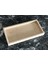 Lux & Marble Beige Marta - Bej Mermer Tepsi 2