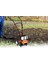 Yerli Üretim Bahçe Çim Toprak Belleme Benzinli Mini Çapalama Makinası 7.9 Hp 75CC 4 Çelik Bıçak 5