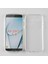 Galaxy A5 2017 Kılıf Şeffaf Ince ve Esnek Süper Silikon Kılıf 1