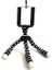 Cep Telefonu Akıllı Telefon Dslr Kamera Masa Masası Mini Tripod Için Klips Taşınabilir Esnek Gorillapod Ile Ahtapot Tripod Standı 1