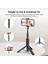 Xiaomi Iphone Için Telefon Palo Selfie Con Tripod Mobil Monopod Tutucu Standı Kablosuz Bluetooth Selfie Çubuğu Için Genişletilebilir Tripod 2