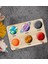 Toys Çocuklar Için Ahşap Figürlü Eğitici-Öğretici Yapboz Puzzle-11 1