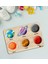 Toys Çocuklar Için Ahşap Figürlü Eğitici-Öğretici Yapboz Puzzle-11 3