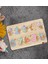 Toys Çocuklar Için Ahşap Figürlü Eğitici-Öğretici Yapboz Puzzle-9 1