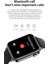 L17 1.69 Inç Tft Dokunmatik Ekran IP67 Su Geçirmez Akıllı Izle Altın Gül 3