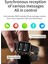 L17 1.69 Inç Tft Dokunmatik Ekran IP67 Su Geçirmez Akıllı Izle Altın Gül 4