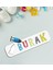 Toys Çocuklara Özel Isimli Figürlü Ahşap Eğitici Yapboz Puzzle-11 1