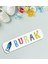 Toys Çocuklara Özel Isimli Figürlü Ahşap Eğitici Yapboz Puzzle-11 4